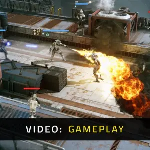 Star Wars Zero Company - Gameplay