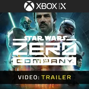 Star Wars Zero Company Xbox Series - Trailer