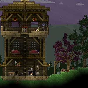 Starbound Huis