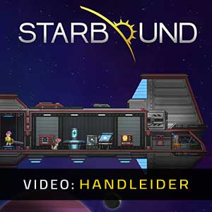 Starbound Video Trailer