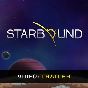 Starbound - Video Trailer
