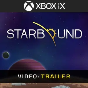 Starbound Xbox Series - Video Trailer