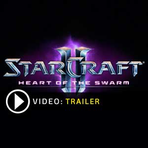 Koop Starcraft 2 Heart of the Swarm CD Key Compare Prices