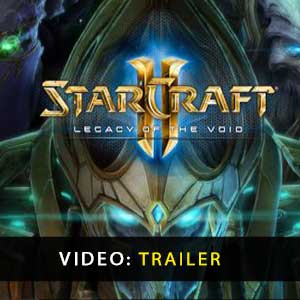 Koop Starcraft 2 Legacy Of The Void CD Key Compare Prices