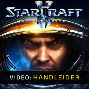 StarCraft 2 Wings of Liberty - Aanhangwagen