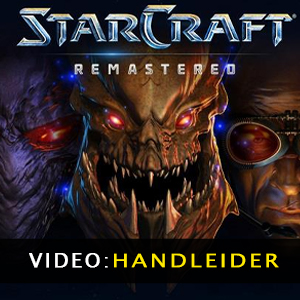 StarCraft Remastered Trailer Video