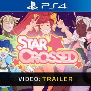 StarCrossed PS4 - Trailer
