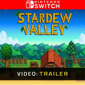 Stardew Valley Nintendo Switch - Trailer