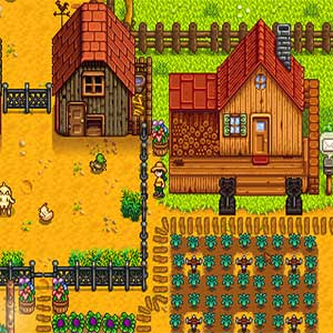 Stardew Valley Local community