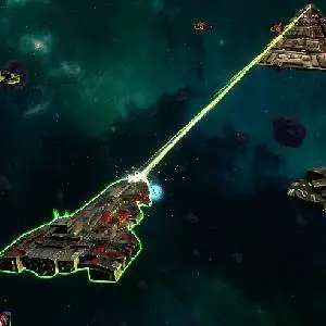 StarDrive 2: Sector Zero - Paladijn Titaan