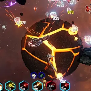 Starforged Legacy - Verdedig de sector