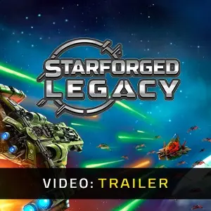 Starforged Legacy - Videotrailer