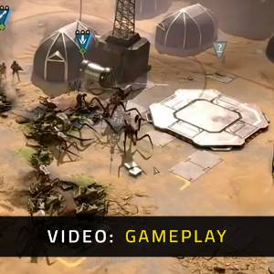 Stargate Timekeepers Gameplay Video