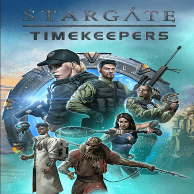 Stargate: Timekeepers - De tactische SG-1-ervaring voor pc is nu beschikbaar
