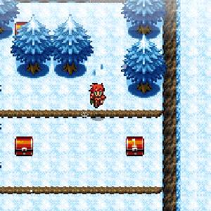 Starlight Legacy - Winter