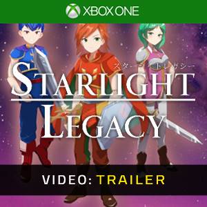 Starlight Legacy Xbox One Video Trailer