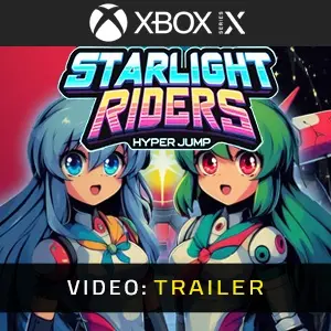 StarLightRiders: HyperJump Xbox Series - Video Trailer
