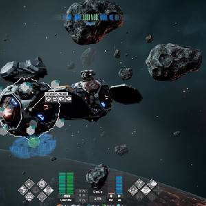 Starminer - Bouwmodus