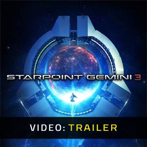 Starpoint Gemini 3 Video Trailer
