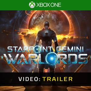 Starpoint Gemini Warlords Video Trailer