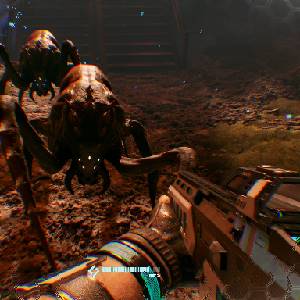 StarRupture - Wezens