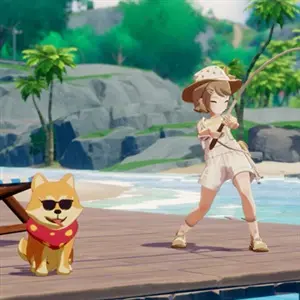 Starsand Island - Vissen