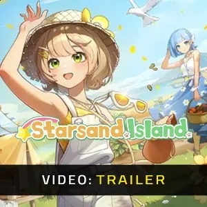 Starsand Island - Trailer