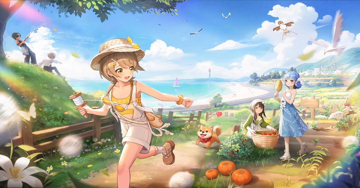 Starsand Island Comes to Xbox Game Pass Premium