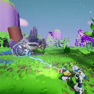 STARSEEKER: Astroneer Expeditions - Buitenaards wezen