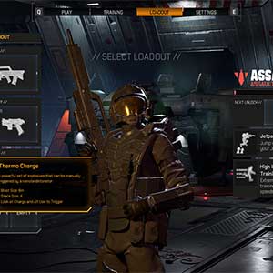 Starship Troopers Extermination - Aanval Infanterie