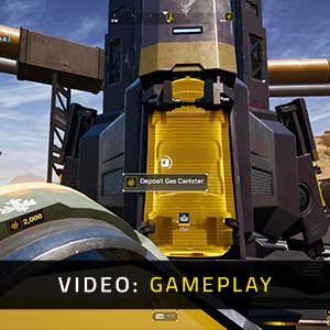 Starship Troopers Extermination - Video Spelervaring