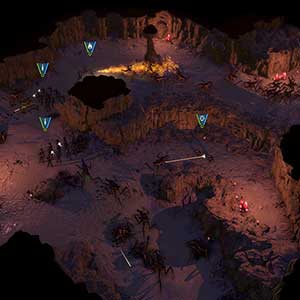 Starship Troopers Terran Arachnid Dreiging