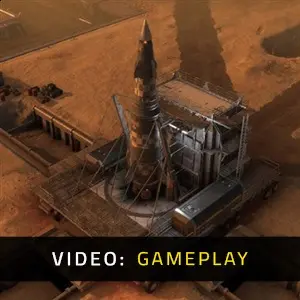Starship Troopers Terran Command The Eradicators - Gameplayvideo