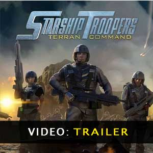 Starship Troopers Terran Video-trailer