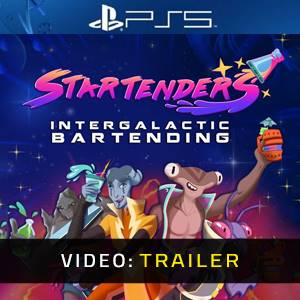 Startenders - Video Trailer