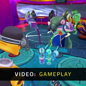 Startenders - Gameplay Video