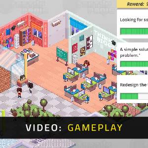 Startup Panic - Gameplay Video