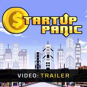 Startup Panic - Videotrailer
