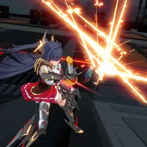 Starward - Schietpartij