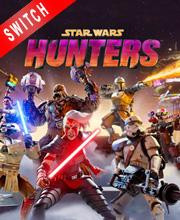 Star Wars Hunters Switch