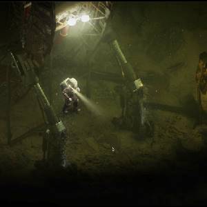 STASIS BONE TOTEM Onderwater Plunderen