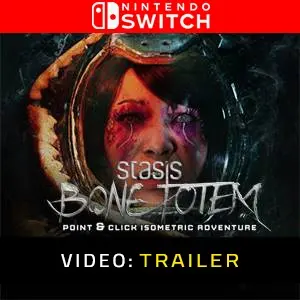 STASIS BONE TOTEM Video Trailer