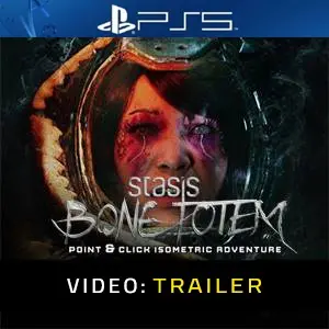 STASIS BONE TOTEM Video Trailer