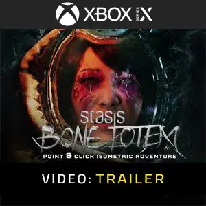 STASIS BONE TOTEM Video Trailer