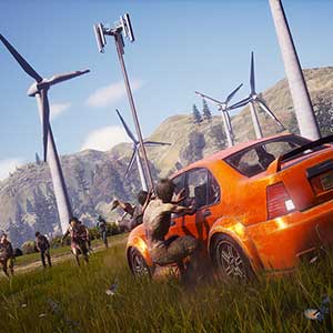 State of Decay 2 Windmolen