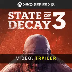State of Decay 3 Xbox Series - Videotrailer