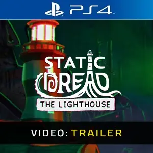 Static Dread: The Lighthouse PS4 - Video Trailer