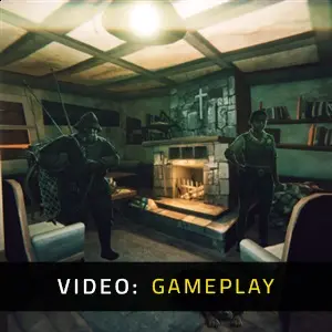 Static Dread: The Lighthouse - Gameplay Video