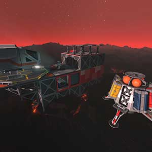 Stationeers - Station