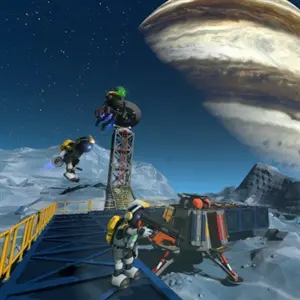 Stationeers - Astronauten